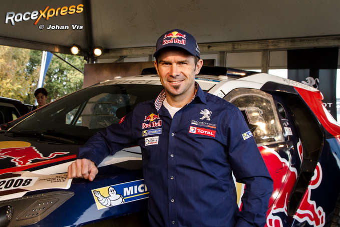 RTL GP Dakar Pre Proloog 2015 Eurocircuit Valkenswaard